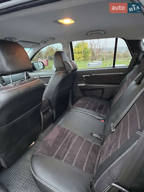 Позашляховик / Кросовер Hyundai Santa FE 2011 в Шаргороді