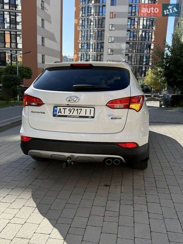 Позашляховик / Кросовер Hyundai Santa FE 2013 в Івано-Франківську фото 10 Позашляховик / Кросовер Hyundai Santa FE 2013 в Івано-Франківську