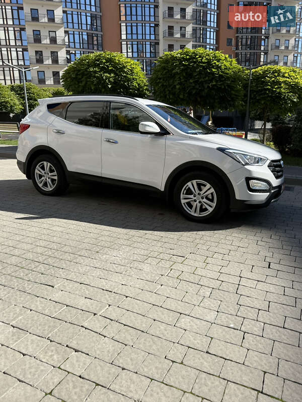 Позашляховик / Кросовер Hyundai Santa FE 2013 в Івано-Франківську фото 3 Позашляховик / Кросовер Hyundai Santa FE 2013 в Івано-Франківську