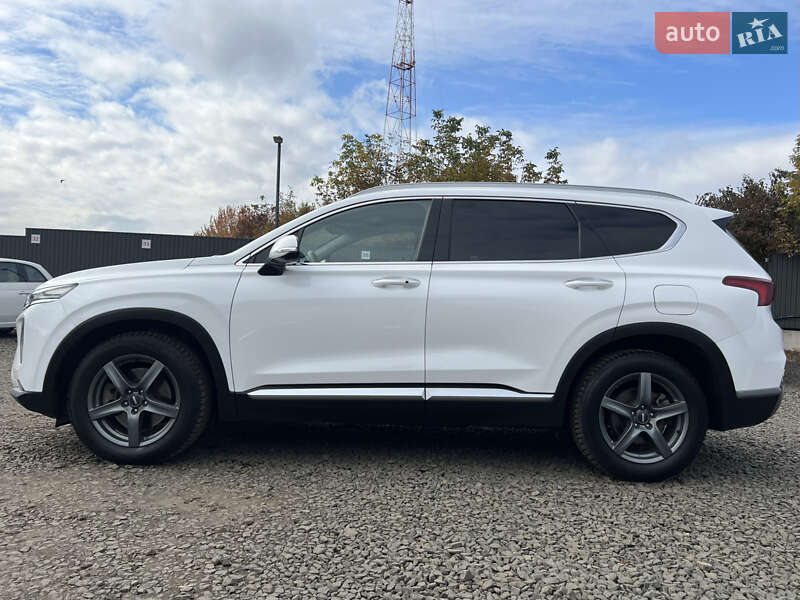 Внедорожник / Кроссовер Hyundai Santa FE 2019 в Луцке фото 5 Внедорожник / Кроссовер Hyundai Santa FE 2019 в Луцке