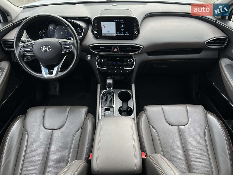 Внедорожник / Кроссовер Hyundai Santa FE 2019 в Луцке фото 54 Внедорожник / Кроссовер Hyundai Santa FE 2019 в Луцке
