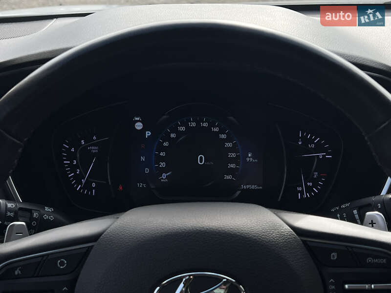 Внедорожник / Кроссовер Hyundai Santa FE 2019 в Луцке фото 56 Внедорожник / Кроссовер Hyundai Santa FE 2019 в Луцке
