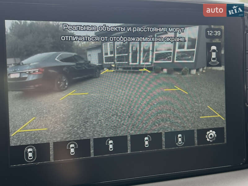 Внедорожник / Кроссовер Hyundai Santa FE 2019 в Луцке фото 71 Внедорожник / Кроссовер Hyundai Santa FE 2019 в Луцке