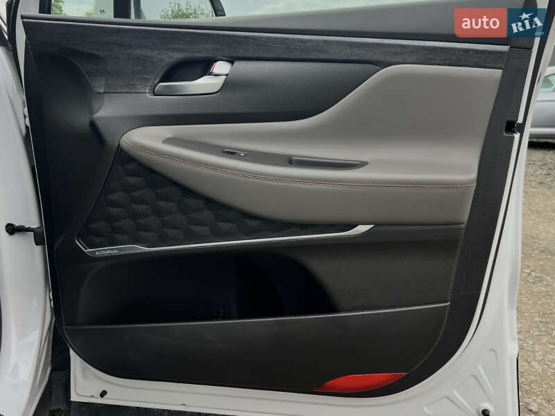 Внедорожник / Кроссовер Hyundai Santa FE 2019 в Луцке фото 52 Внедорожник / Кроссовер Hyundai Santa FE 2019 в Луцке