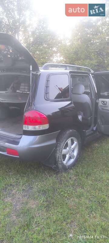 Внедорожник / Кроссовер Hyundai Santa FE 2005 в Киеве фото 24 Внедорожник / Кроссовер Hyundai Santa FE 2005 в Киеве