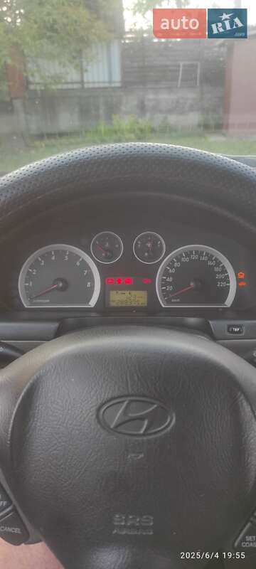 Внедорожник / Кроссовер Hyundai Santa FE 2005 в Киеве фото 30 Внедорожник / Кроссовер Hyundai Santa FE 2005 в Киеве