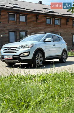 Hyundai Santa FE 2012