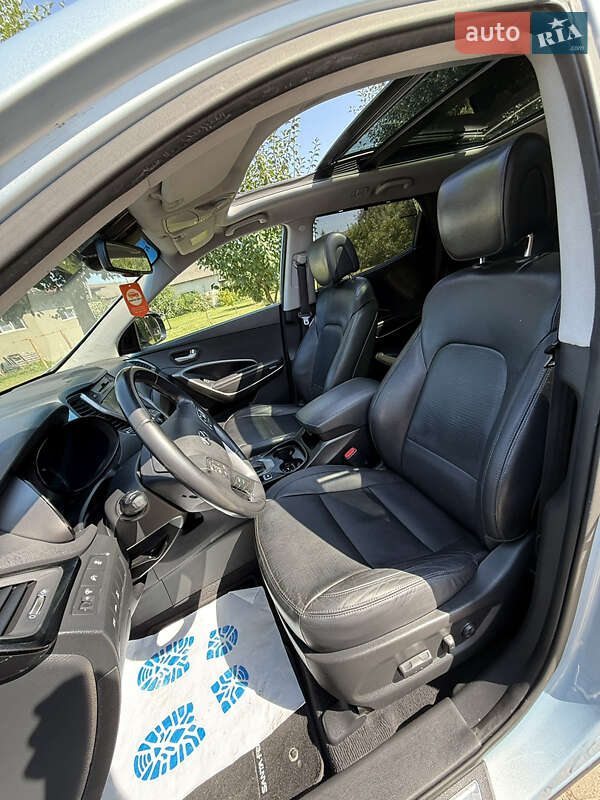 Внедорожник / Кроссовер Hyundai Santa FE 2012 в Ивано-Франковске фото 20 Внедорожник / Кроссовер Hyundai Santa FE 2012 в Ивано-Франковске