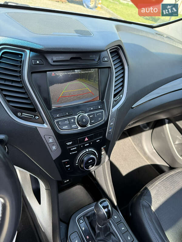 Внедорожник / Кроссовер Hyundai Santa FE 2012 в Ивано-Франковске фото 23 Внедорожник / Кроссовер Hyundai Santa FE 2012 в Ивано-Франковске