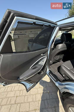 Внедорожник / Кроссовер Hyundai Santa FE 2012 в 