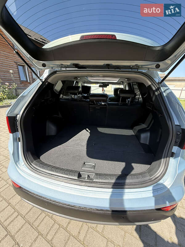Внедорожник / Кроссовер Hyundai Santa FE 2012 в Ивано-Франковске фото 31 Внедорожник / Кроссовер Hyundai Santa FE 2012 в Ивано-Франковске