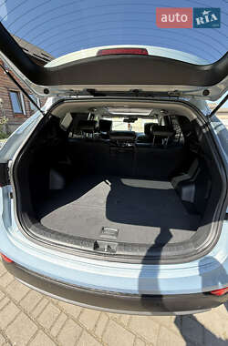 Внедорожник / Кроссовер Hyundai Santa FE 2012 в 