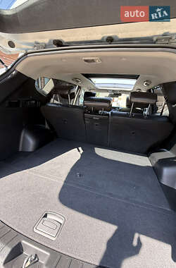 Внедорожник / Кроссовер Hyundai Santa FE 2012 в 