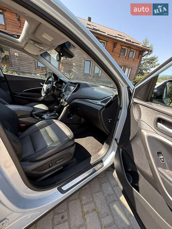 Внедорожник / Кроссовер Hyundai Santa FE 2012 в Ивано-Франковске фото 37 Внедорожник / Кроссовер Hyundai Santa FE 2012 в Ивано-Франковске