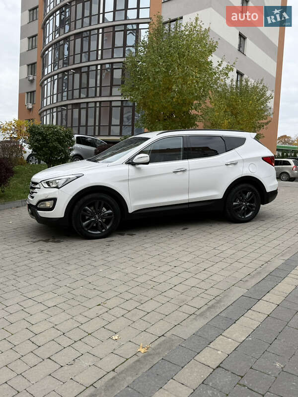Внедорожник / Кроссовер Hyundai Santa FE 2014 в Ивано-Франковске фото 2 Внедорожник / Кроссовер Hyundai Santa FE 2014 в Ивано-Франковске