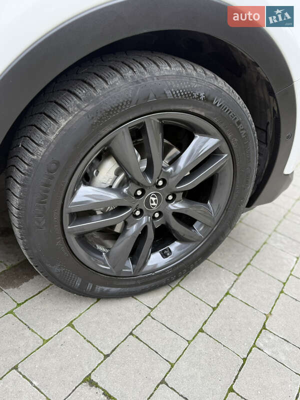 Внедорожник / Кроссовер Hyundai Santa FE 2014 в Ивано-Франковске фото 10 Внедорожник / Кроссовер Hyundai Santa FE 2014 в Ивано-Франковске
