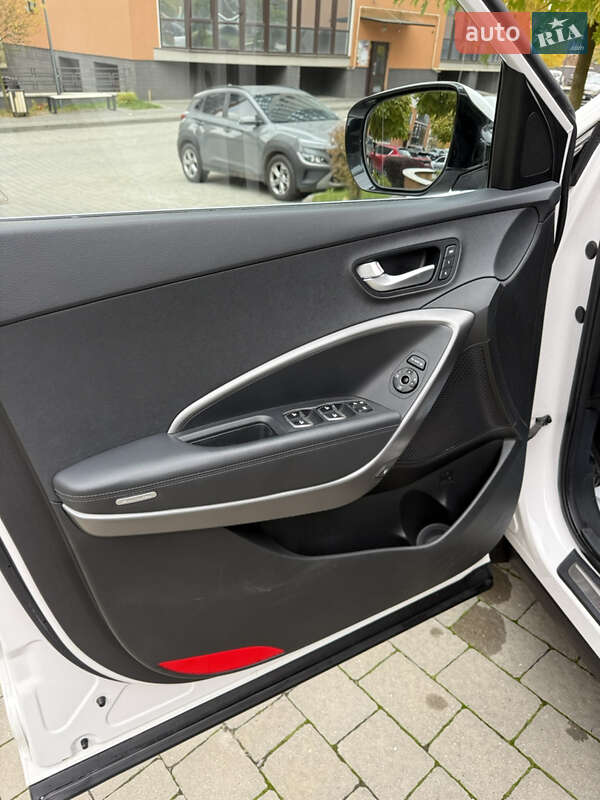 Внедорожник / Кроссовер Hyundai Santa FE 2014 в Ивано-Франковске фото 11 Внедорожник / Кроссовер Hyundai Santa FE 2014 в Ивано-Франковске