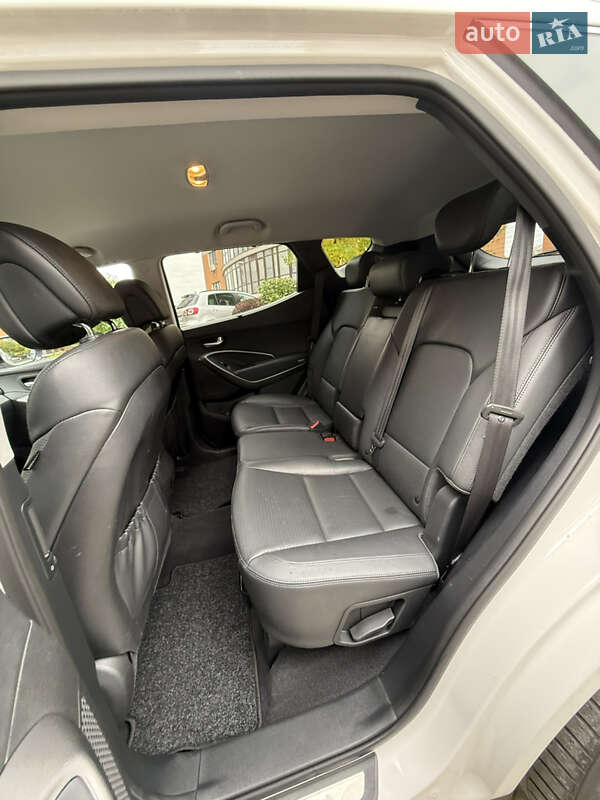 Внедорожник / Кроссовер Hyundai Santa FE 2014 в Ивано-Франковске фото 19 Внедорожник / Кроссовер Hyundai Santa FE 2014 в Ивано-Франковске