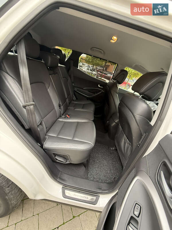 Внедорожник / Кроссовер Hyundai Santa FE 2014 в Ивано-Франковске фото 24 Внедорожник / Кроссовер Hyundai Santa FE 2014 в Ивано-Франковске