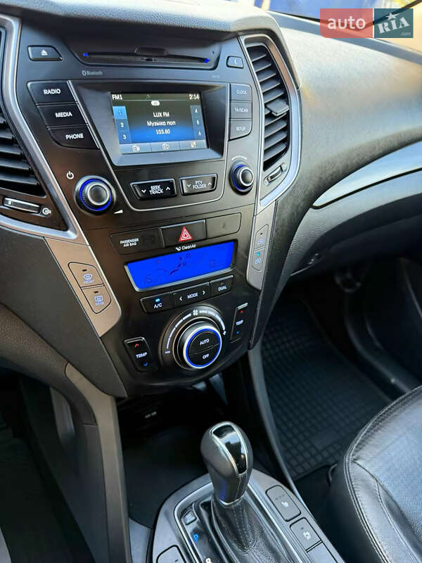 Позашляховик / Кросовер Hyundai Santa FE 2013 в Івано-Франківську фото 20 Позашляховик / Кросовер Hyundai Santa FE 2013 в Івано-Франківську