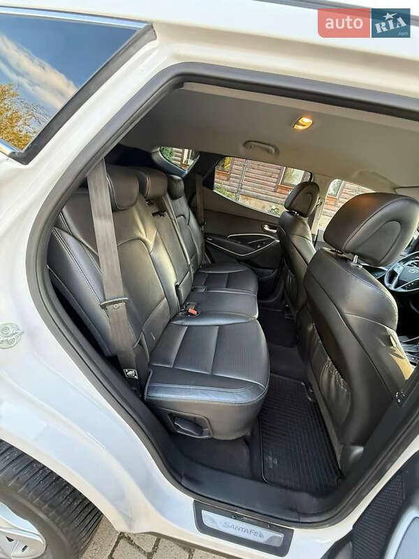 Позашляховик / Кросовер Hyundai Santa FE 2013 в Івано-Франківську фото 29 Позашляховик / Кросовер Hyundai Santa FE 2013 в Івано-Франківську