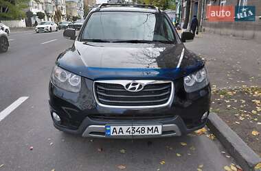 Hyundai Santa FE 2011