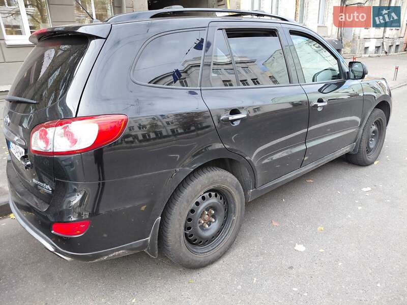 Внедорожник / Кроссовер Hyundai Santa FE 2011 в Киеве фото 5 Внедорожник / Кроссовер Hyundai Santa FE 2011 в Киеве
