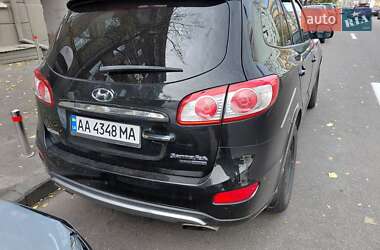 Внедорожник / Кроссовер Hyundai Santa FE 2011 в 