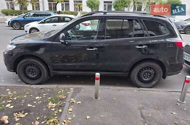 Внедорожник / Кроссовер Hyundai Santa FE 2011 в 