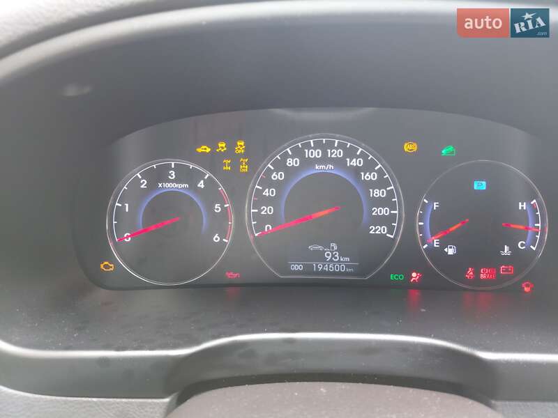 Внедорожник / Кроссовер Hyundai Santa FE 2011 в Киеве фото 31 Внедорожник / Кроссовер Hyundai Santa FE 2011 в Киеве