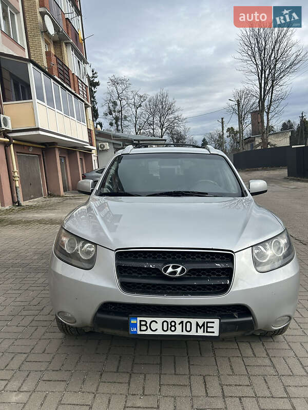 Hyundai Santa FE 2007