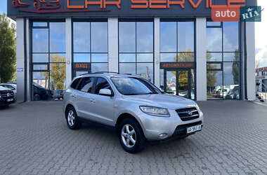Hyundai Santa FE 2008