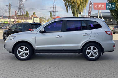 Внедорожник / Кроссовер Hyundai Santa FE 2008 в 