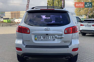 Внедорожник / Кроссовер Hyundai Santa FE 2008 в 