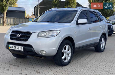 Внедорожник / Кроссовер Hyundai Santa FE 2008 в 