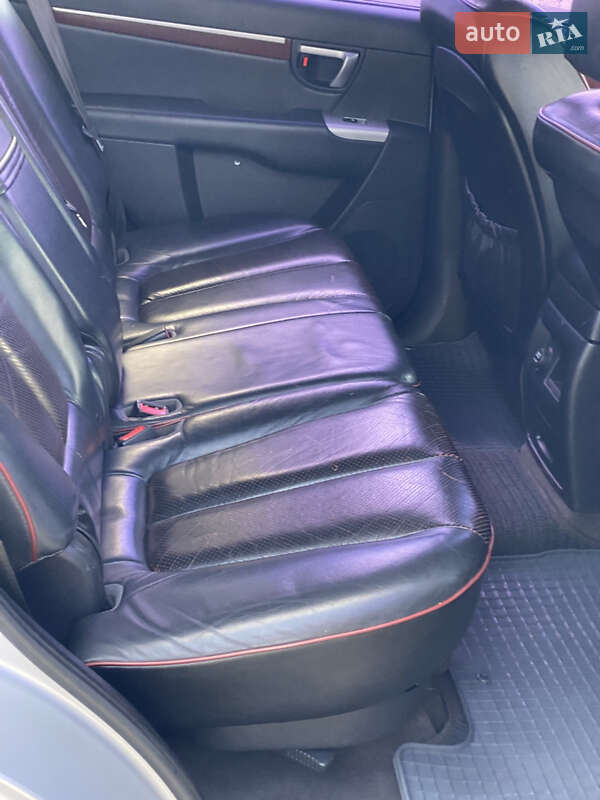 Внедорожник / Кроссовер Hyundai Santa FE 2008 в Киеве