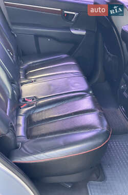 Внедорожник / Кроссовер Hyundai Santa FE 2008 в 