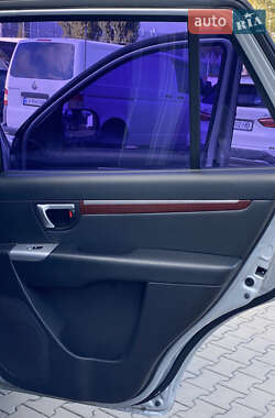Внедорожник / Кроссовер Hyundai Santa FE 2008 в 