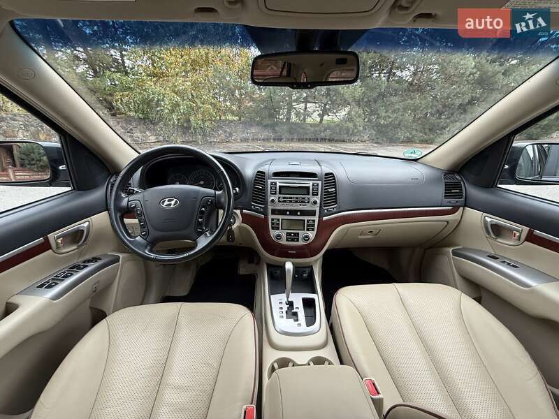 Внедорожник / Кроссовер Hyundai Santa FE 2008 в Виннице