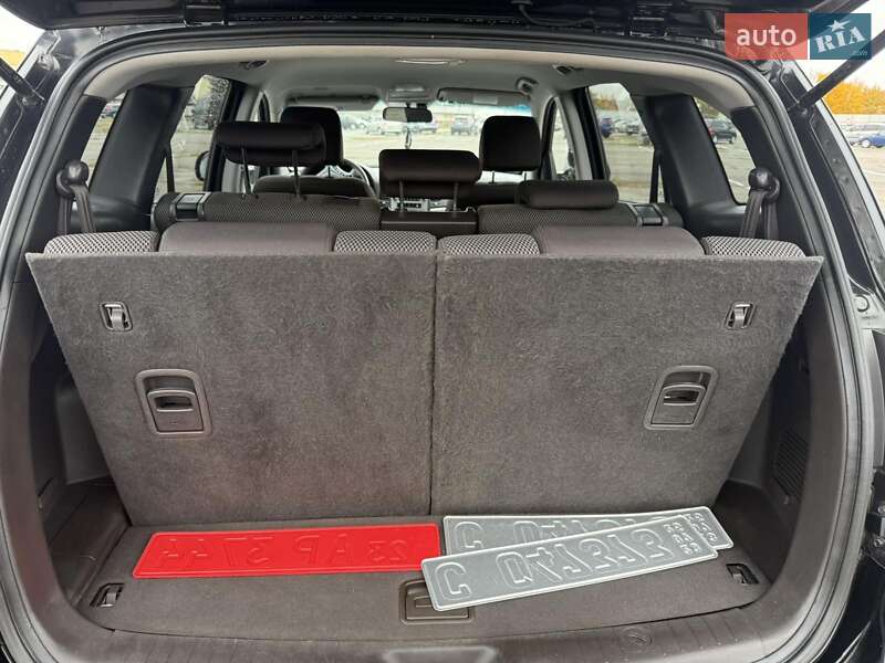 Внедорожник / Кроссовер Hyundai Santa FE 2012 в Виннице