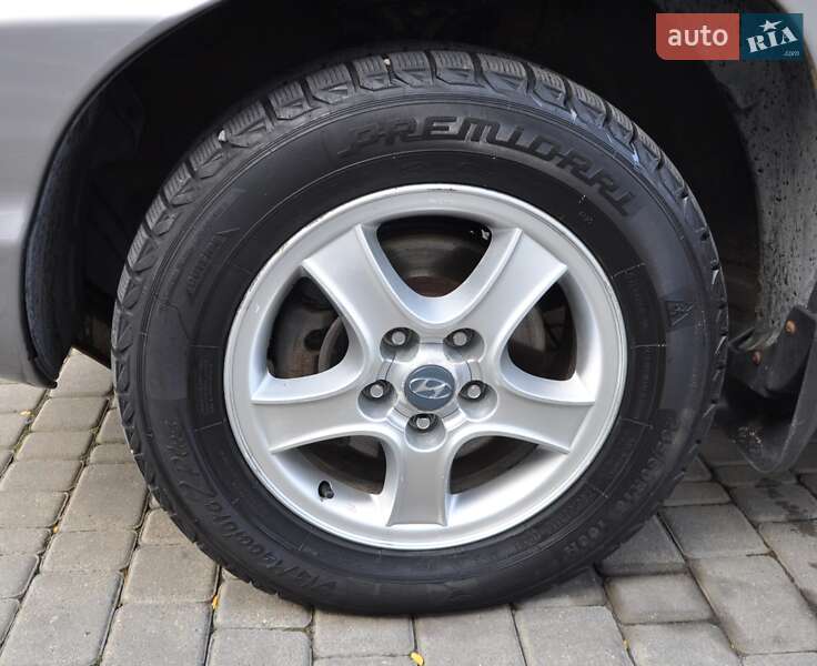 Внедорожник / Кроссовер Hyundai Santa FE 2001 в Одессе фото 16 Внедорожник / Кроссовер Hyundai Santa FE 2001 в Одессе