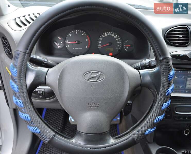 Внедорожник / Кроссовер Hyundai Santa FE 2001 в Одессе фото 30 Внедорожник / Кроссовер Hyundai Santa FE 2001 в Одессе