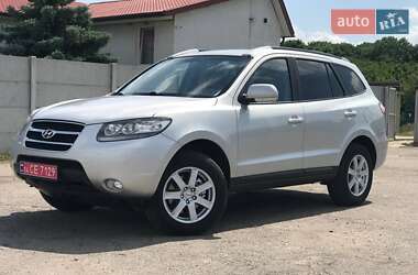 Внедорожник / Кроссовер Hyundai Santa FE 2009 в Виннице