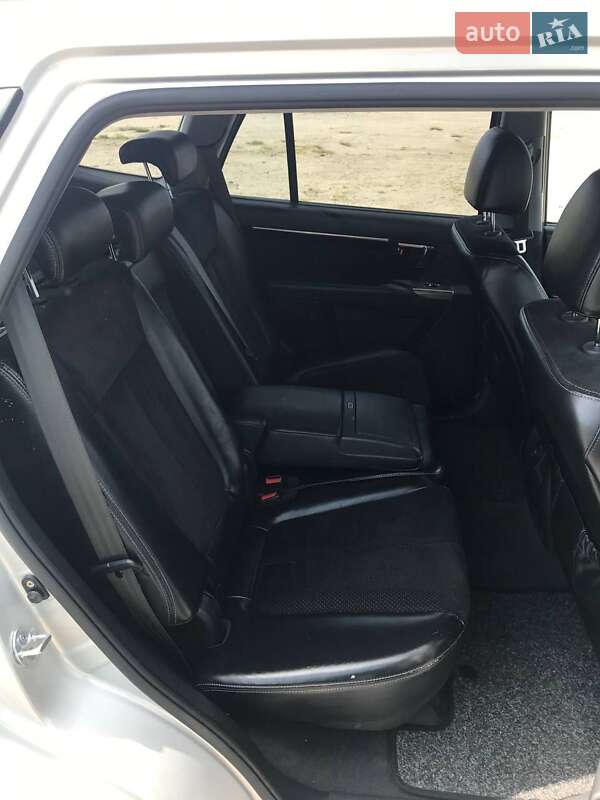 Позашляховик / Кросовер Hyundai Santa FE 2009 в Вінниці