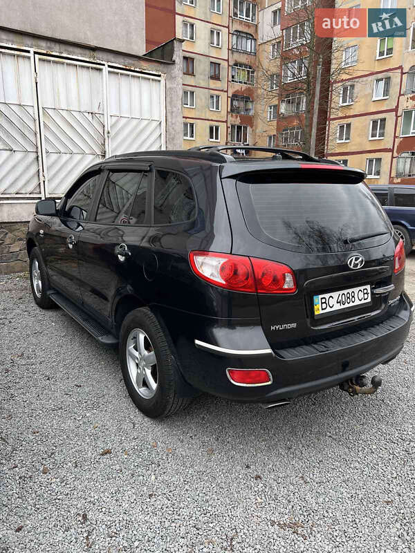 Внедорожник / Кроссовер Hyundai Santa FE 2008 в Львове фото 6 Внедорожник / Кроссовер Hyundai Santa FE 2008 в Львове