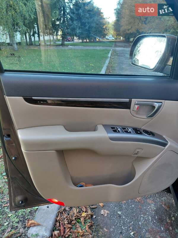 Внедорожник / Кроссовер Hyundai Santa FE 2011 в Жмеринке фото 6 Внедорожник / Кроссовер Hyundai Santa FE 2011 в Жмеринке