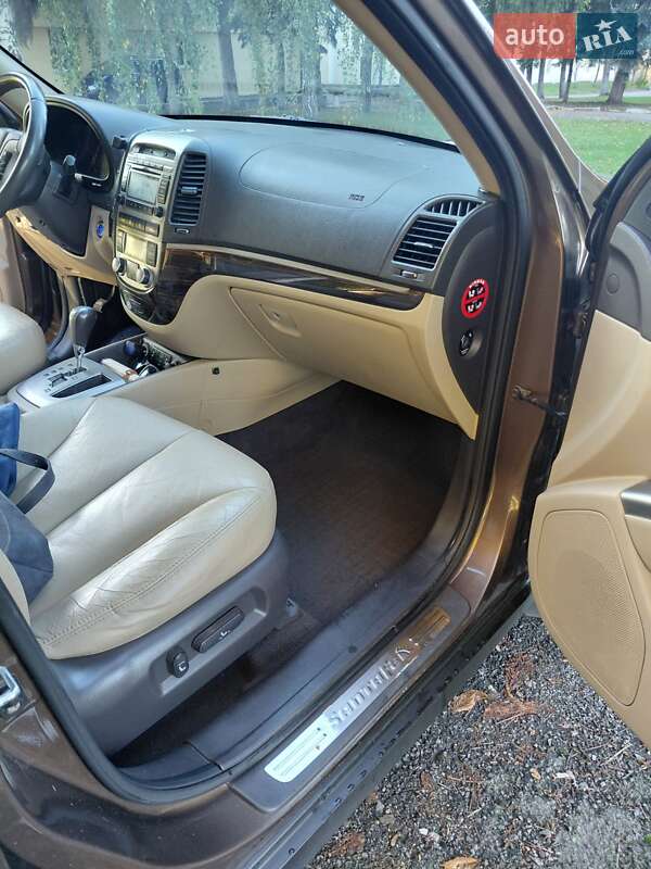 Внедорожник / Кроссовер Hyundai Santa FE 2011 в Жмеринке фото 15 Внедорожник / Кроссовер Hyundai Santa FE 2011 в Жмеринке