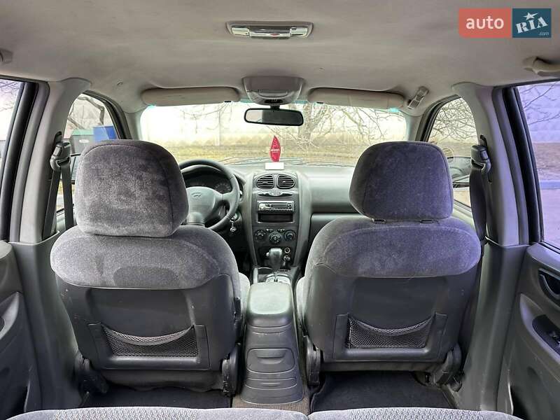 Внедорожник / Кроссовер Hyundai Santa FE 2001 в Одессе фото 7 Внедорожник / Кроссовер Hyundai Santa FE 2001 в Одессе