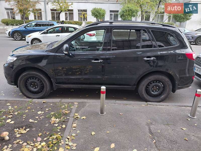 Внедорожник / Кроссовер Hyundai Santa FE 2011 в Киеве фото 12 Внедорожник / Кроссовер Hyundai Santa FE 2011 в Киеве