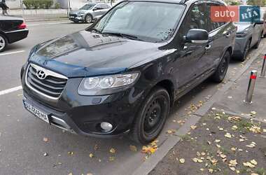 Внедорожник / Кроссовер Hyundai Santa FE 2011 в 
